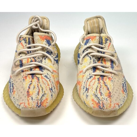 ADIDAS Yeezy Boost 350 V2 Low MX Oat US 4.5 Athletic SHOES GW3773 Clean! Read - Picture 5 of 8